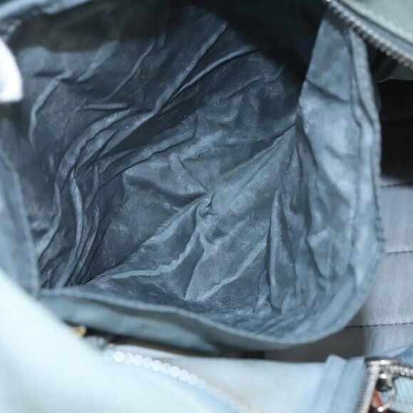 LOUIS VUITTON LV CUP Tasman Shoulder Bag Gray M80519 LV Auth bs20170 - Picture 10 of 16